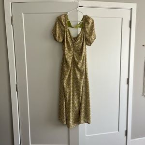 ASTR the Label Floral Dress